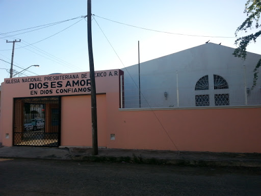 Iglesia Nacional Presbiteriana De México
