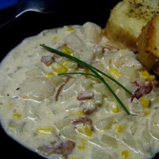 Scallop Chowder
