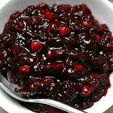 Tangy Cranberry Sauce