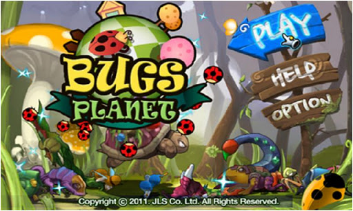 Bugs Planet