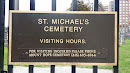 St. Michael's Cemetery 