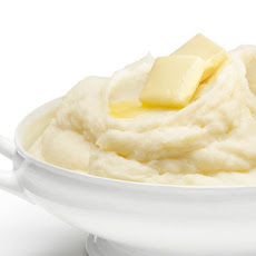 Perfect Mashed Potatoes