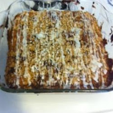 Overnight Coffee Cake