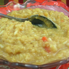 Kittencal's Pea Soup With Ham Bone (Crock Pot or Stove Top)