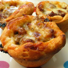 Barbecue Muffins