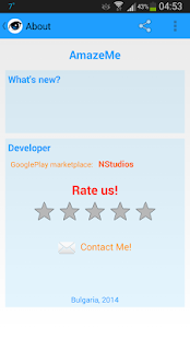 How to install AmazeMe 1.10 apk for android