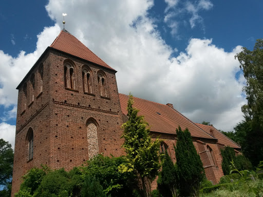 St. Petrikirche Garz