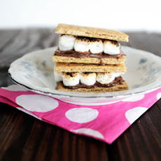 Nutella S'Mores