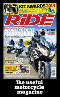 How to get RiDE Magazine patch 2.5 apk for laptop