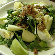 Creamy Spinach Salad