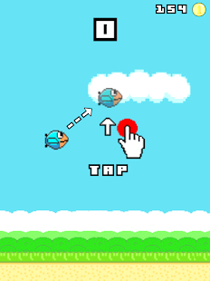 How to install Tiny Bird - Flappy Adventures lastet apk for laptop