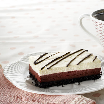 epicurious recipe red velvet Cheesecake Oreo Velvet Red