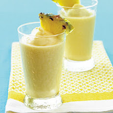 Guilt-Free Piña Coladas
