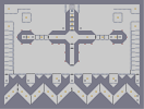 Thumbnail of the map 'Palace of locked doors'
