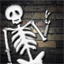 Skeleton Dungeon mobile app icon