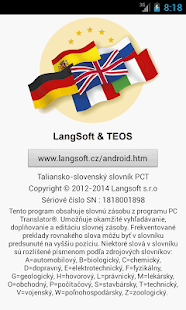 How to mod Taliansky slovník PCT+ 3.0 mod apk for bluestacks
