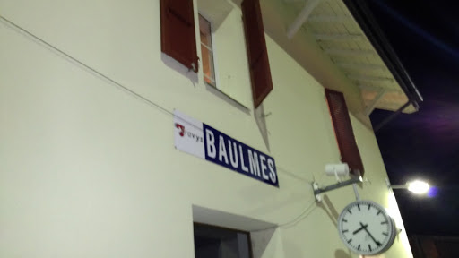 Gare De Baulmes