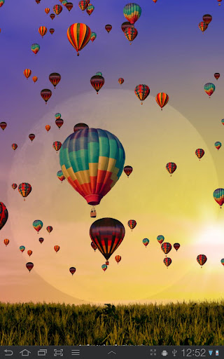 Hot Air Balloons Free