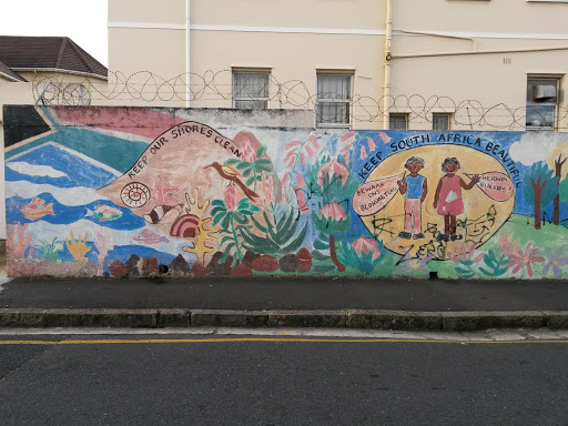 Forbes Road Mural 