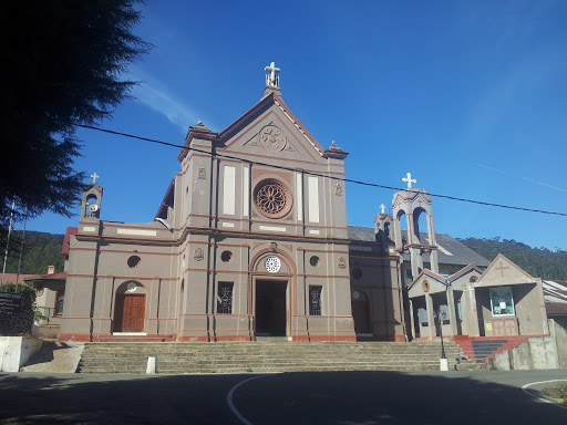 St.Francis Xavier's Church Nuwara Eliya