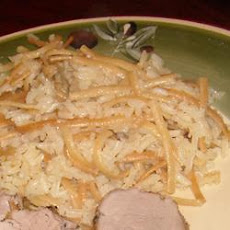 Armenian Rice Pilaf