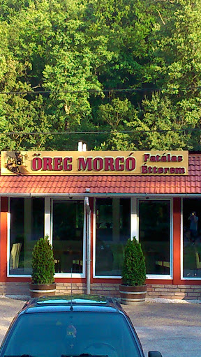 Öreg Morgo Fatális Étterem 
