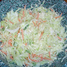 Victory's Good Homemade Country Coleslaw