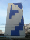 Geometric Mural