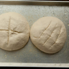 Basic Sourdough Bread