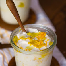 Olive Oil, Lemon & Sea Salt Sundaes
