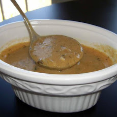 Golden Gravy