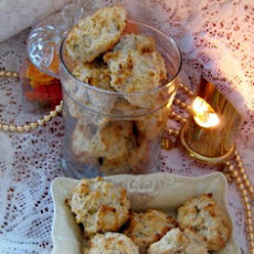Sugar-Free Banana Soft Cookies