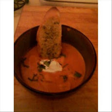 Tomato Basil Soup