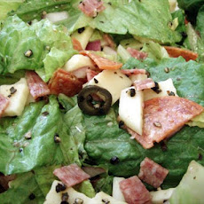 Antipasta Salad