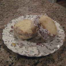 Alfajores De Maizena