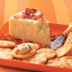 Bacon Blue Cheese Appetizer Recipe