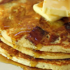 Bacon Banana Pancakes