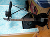 Regalo Guitarra Ibanez Rg220 Licensed Floyd Rose