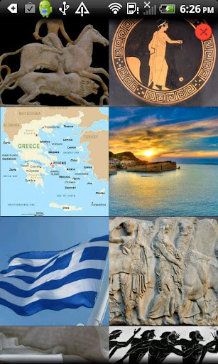 Country Facts Greece