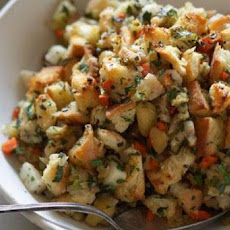 Classic Bread Dressing