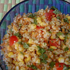 Spontaneous Couscous