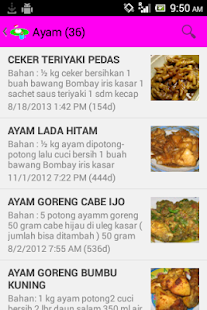 How to install Resep Masakan Indonesia 1.9 mod apk for bluestacks
