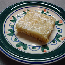 Mrs. Knobbes Gooey Butter Cake