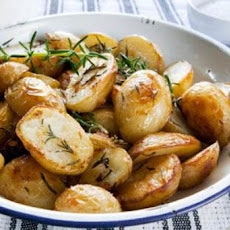 Roasted New Potatoes