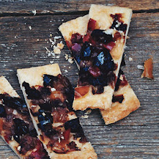 Pissaladiere Strips