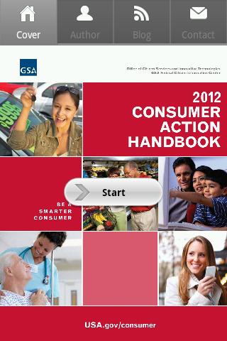 2012 Consumer Action Handbook