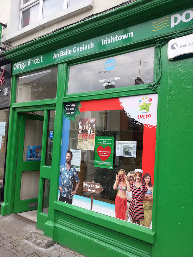 Irishtown Post Office