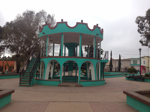 Kiosco Villa de Arriaga