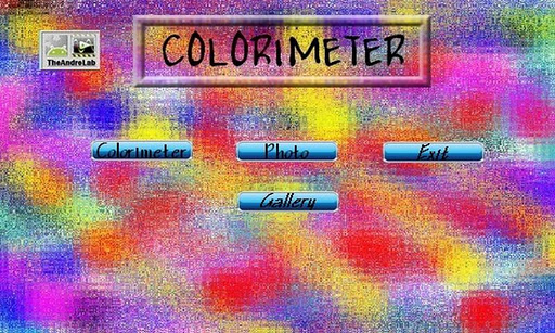 ColorimeterPro 1.0