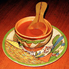 Mock-O-Bell (Taco Bell Copycat) Taco Sauce